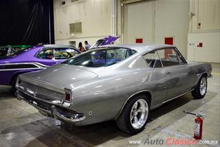 Motorfest 2018 - Imágenes del Evento - Parte IX | 1968 Plymouth Barracuda