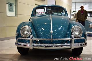 Reynosa Car Fest 2018 - Event Images - Part II | 1955 Volkswagen Sedan