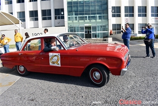 11a Ruta Zacatecana - Imágenes del Evento Parte I | 1962 Ford Falcon 4 doors