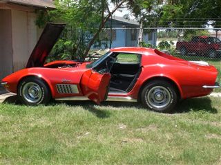 1972 corvette stingray | 