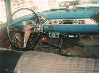 Mi Chevy 55 | 