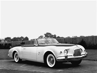 Chysler Concept Cars 1951 K-310 and 1952 C-200 | 