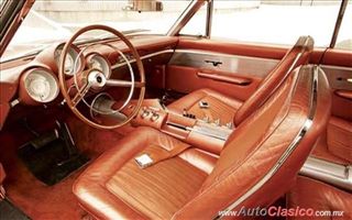 Chrysler de Turbina 1963 | 