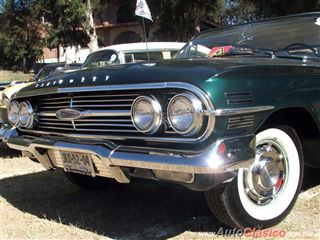 9o Aniversario Encuentro Nacional de Autos Antiguos - Chevrolet Impala 1960 | 