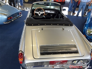 Salón Retromobile FMAAC México 2015 - Renault Dinalpin Cabriolet 1967 | 