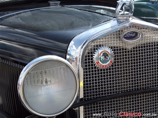 14ava Exhibición Autos Clásicos y Antiguos Reynosa - Event Images - Part II | 1931 Ford A