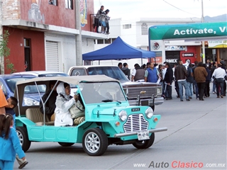 6o Festival Mi Auto Antiguo San Felipe Guanajuato - Event Images - Part I | 