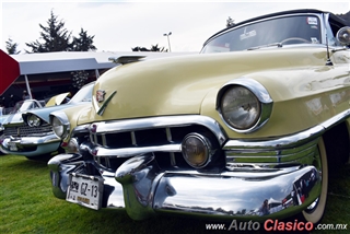 XXXI Gran Concurso Internacional de Elegancia - Imágenes del Evento - Parte I | 1950 Cadillac Serie 62 Converrtible