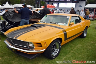 XXXI Gran Concurso Internacional de Elegancia - Imágenes del Evento - Parte XII | 1970 Ford Mustang Boss 302