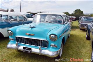 Expo Clásicos Saltillo 2017 - Imágenes del Evento - Parte III | 1955 Chevrolet Bel Air
