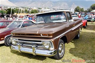 Expo Clásicos Saltillo 2017 - Event Images - Part VI | Chevrolet Pickup 1965