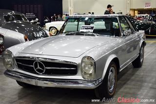 Motorfest 2018 - Imágenes del Evento - Parte VII | 1967 Mercedes Benz 250SL