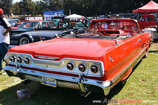 12o Encuentro Nacional de Autos Antiguos Atotonilco - Imágenes del Evento - Parte XIV | 1963 Chevrolet Impala Convertible