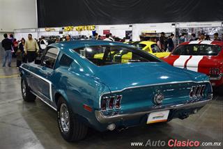 Motorfest 2018 - Imágenes del Evento - Parte XI | 1968 Ford Mustang GT 390