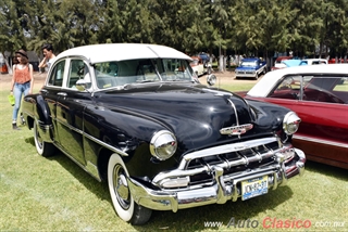 13o Encuentro Nacional de Autos Antiguos Atotonilco - Imágenes del Evento Parte IV | 1952 Chevrolet DeLuxe