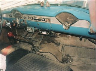 Mi Chevy 55