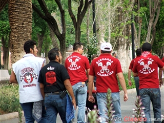 Rally Interestatal Nochistlán 2016 - Starting from Zacatecas | 