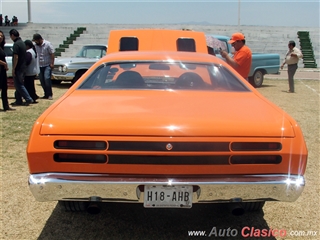 10a Expoautos Mexicaltzingo - 1971 Plymouth Duster | 