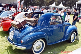 XXXI Gran Concurso Internacional de Elegancia - Imágenes del Evento - Parte IV | 1949 Fiat 500C