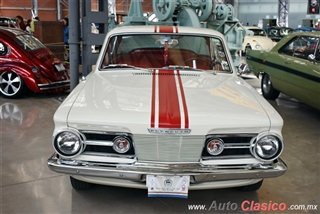 Museo Temporal del Auto Antiguo Aguascalientes - Imágenes del Evento - Parte III | 1965 Plymouth Barracuda