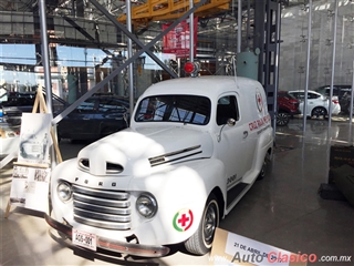 Museo Temporal del Auto Antiguo Aguascalientes - Imágenes del Evento - Parte III | 