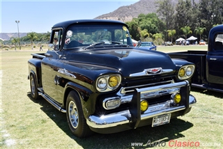 11o Encuentro Nacional de Autos Antiguos Atotonilco - Imágenes del Evento - Parte VIII | 1958 Chevrolet Pickup