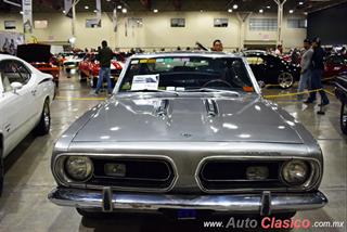 Motorfest 2018 - Event Images - Part IX | 1968 Plymouth Barracuda