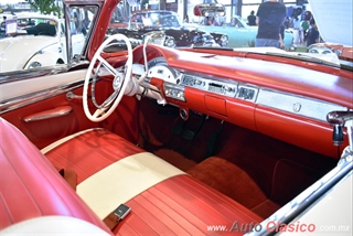 Retromobile 2018 - 1957 & 1959 Ford Fairlane 500 | 1957 Ford Fairlane 500. Motor V8 de 312ci que desarrolla 245hp