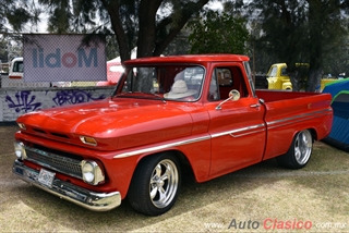 13o Encuentro Nacional de Autos Antiguos Atotonilco - Event Images Part I | 1964 Chevrolet Pickup