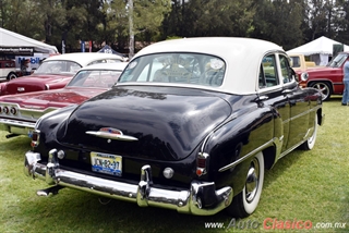 13o Encuentro Nacional de Autos Antiguos Atotonilco - Imágenes del Evento Parte IV | 1952 Chevrolet DeLuxe