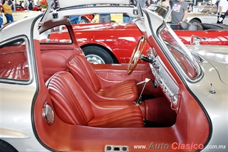 Salón Retromobile 2019 "Clásicos Deportivos de 2 Plazas" - Imágenes del Evento Parte IX | 1954 Mercedes Benz 300 SL Gullwing Motor 6L 3000cc 215hp