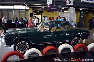 Salón Retromobile 2019 "Clásicos Deportivos de 2 Plazas" - Imágenes del Evento Parte XIII | 1967 Mercedes Benz 230 SL Motor 6L 2800cc 150hp