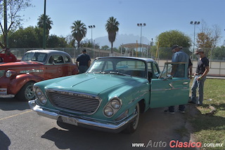 Autoclub Locos Por Los Autos - Exposición de Autos San Nicolás 2021 - Imágenes del Evento Parte III | 1961 Chrysler Newport