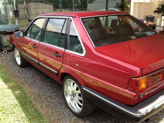 CORSAR VW 1986 | 