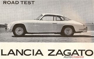 Lancia Zagato 1960 | 
