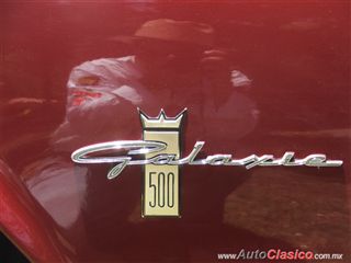 9o Aniversario Encuentro Nacional de Autos Antiguos - Ford Galaxie 1963 | 