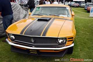 XXXI Gran Concurso Internacional de Elegancia - Event Images - Part XII | 1970 Ford Mustang Boss 302