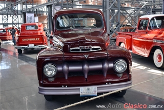 Museo Temporal del Auto Antiguo Aguascalientes - Imágenes del Evento - Parte II | 1951 Ford Pickup