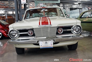 Museo Temporal del Auto Antiguo Aguascalientes - Event Images - Part III | 1965 Plymouth Barracuda