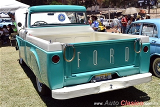 11o Encuentro Nacional de Autos Antiguos Atotonilco - Event Images - Part VII | 1960 Ford Pickup