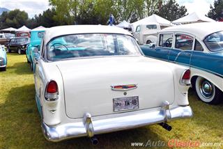 Expo Clásicos Saltillo 2017 - Event Images - Part III | 1955 Chevrolet Bel Air