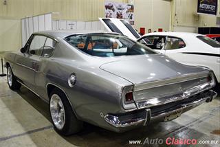 Motorfest 2018 - Imágenes del Evento - Parte IX | 1968 Plymouth Barracuda