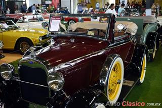 Retromobile 2018 - 1929 Ford Modelo A Cabriolet | 1929 Ford Modelo A Cabriolet. Motor 4L de 201ci que desarrolla 40hp