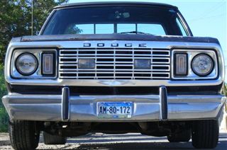 Dodge Custon Pick up 1977 | 