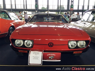 Salón Retromobile FMAAC México 2015 - VW SP2 1973 | 