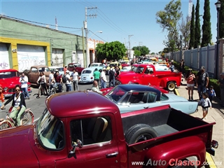 Desfile Día del Auto Antiguo Aguascalientes 2016 - Imágenes del Evento - Parte II | 