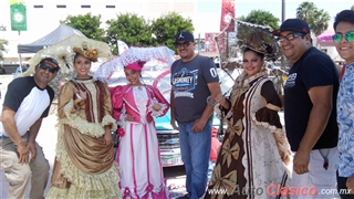 Segundo Desfile y Exposición de Autos Clásicos Antiguos Torreón - Imágenes del Evento - Parte VII | 