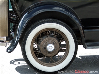 14ava Exhibición Autos Clásicos y Antiguos Reynosa - Imágenes del Evento - Parte II | 1931 Ford A
