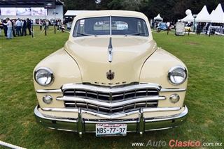 XXXI Gran Concurso Internacional de Elegancia - Imágenes del Evento - Parte XII | 1949 Dodge Coronet