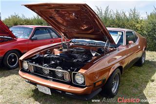 Expo Clásicos Saltillo 2017 - Event Images - Part I | 1973 Ford Mustang